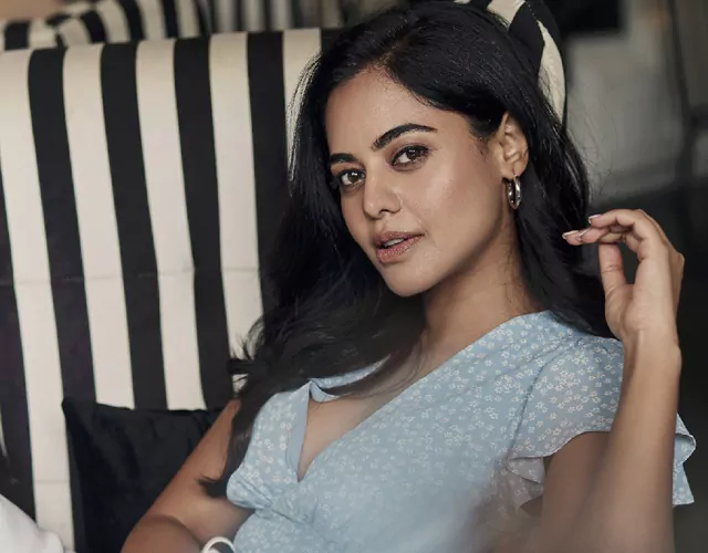 Bindu Madhavi Latest Photo Shoot